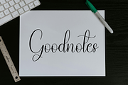 Smart Autography, a Handwritten Font by InermediaSTUDIO (Thumbnail 5 of 8)