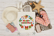 Christmas Design PNG, an Illustration by Designking (Thumbnail 3 of 8)