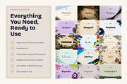 Fonts Bundle III for Creative Design, a Handwritten Font by Graphic Spirit (Thumbnail 7 of 8)