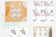 Under the Sea, a Pattern Graphic by Lineli (Thumbnail 12 of 12)