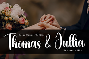 Lonelyday | Script Font, a Handwritten Font by Scratchones (Thumbnail 4 of 8)