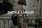French Modern - A sans serif font, a Sans Serif Font by amberrogals (Thumbnail 4 of 6)