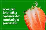 Genetto Display Font + Illustrations, a Sans Serif Font by Side X Side Studio (Thumbnail 2 of 8)