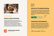 Daily Mail Printer Photoshop Effects, a Layer Style Add-On by pixelbuddha.net (Thumbnail 6 of 16)