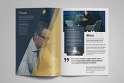 Modern Business A4 Brochure, a Brochure Template by Print design (Thumbnail 7 of 9)