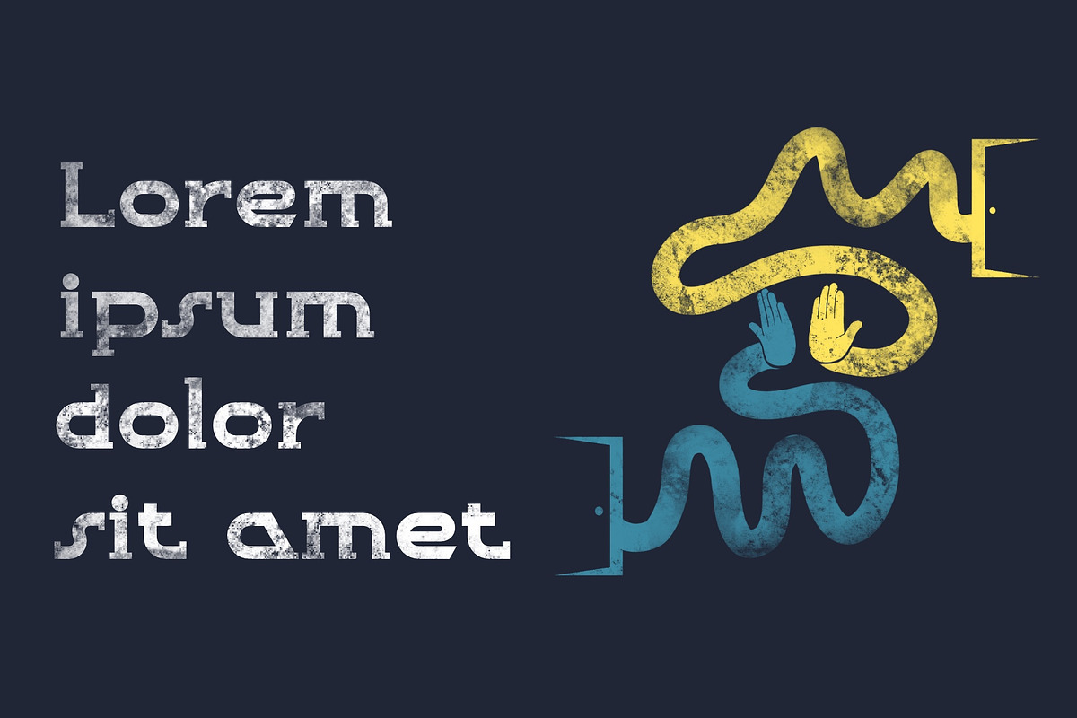 Domosed SS, a Slab Serif Font by Etewut (Photo 3 of 5)