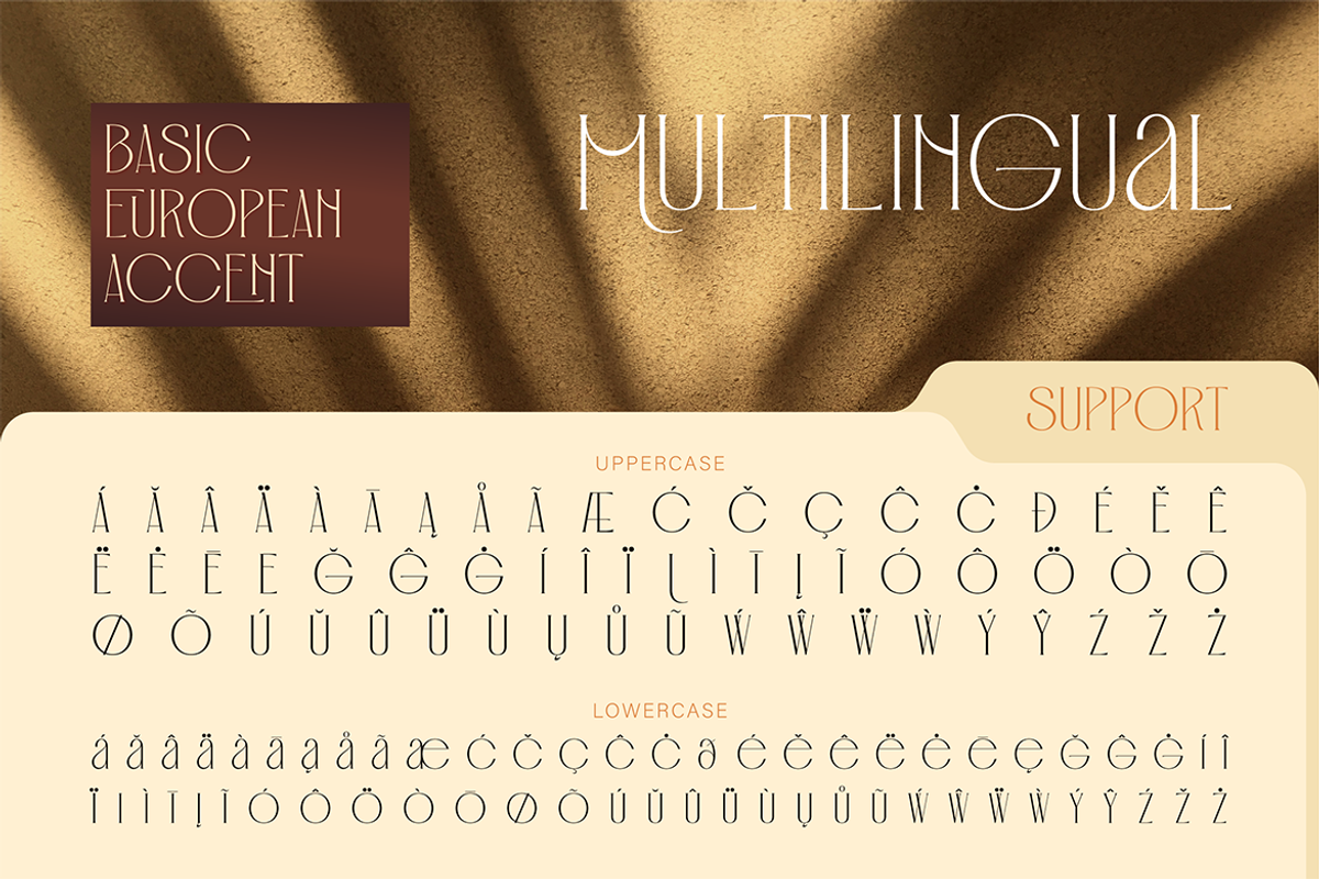Catsumi - Elegant San Serif, a Sans Serif Font by Burntilldead (Photo 10 of 11)
