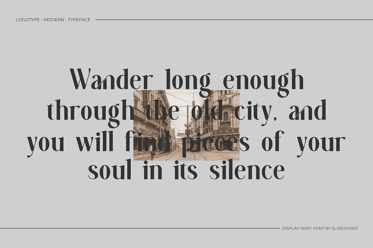 Veloro || Modern Classy Sans Serif F, a Serif Font by Idea Studio (Photo 3 of 10)