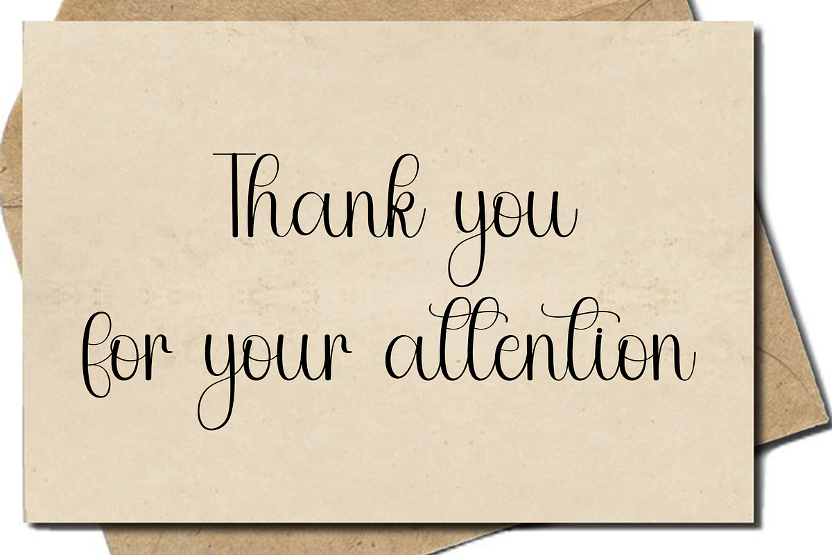 Aesthetic, a Handwritten Font by InermediaSTUDIO (Photo 8 of 8)