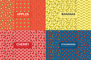 249 Seamless Patterns Bundle, a Pattern Graphic by 3Y_Design (Thumbnail 7 of 12)