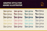 Old Fashioned Label Collections Vol., a Branding & Logo Template by Goodwheel Studio (Thumbnail 8 of 8)