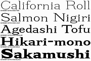 Screwby Extra Wide Family, a Serif Font by Pink Broccoli (Thumbnail 3 of 3)