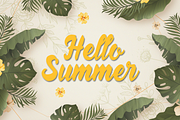 Munjaa | Modern Handwritten, a Script Font by Forberas Club (Thumbnail 2 of 7)