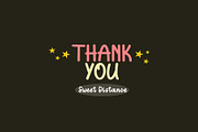Sweet Distance, a Handwritten Font by Wildan Type (Thumbnail 10 of 10)