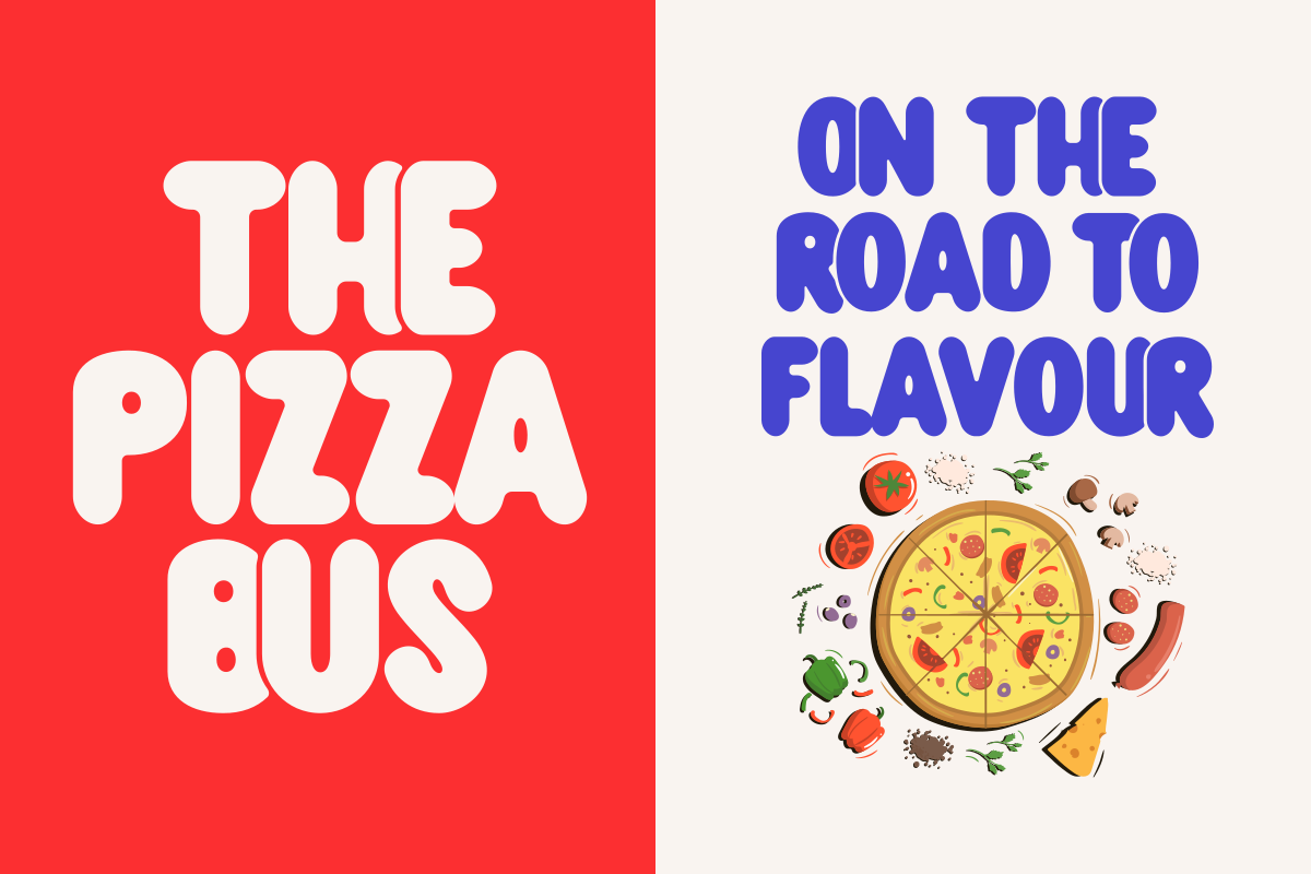 Make Groovy - Retro Bubble Font, a Handwritten Font by SaktiAvellin (Photo 4 of 8)