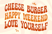 Monoway Groovey, a Font by Arterfak Project (Thumbnail 2 of 11)