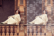 Ornamental Lace Overlays, a Texture Graphic by youtoview (Thumbnail 13 of 13)