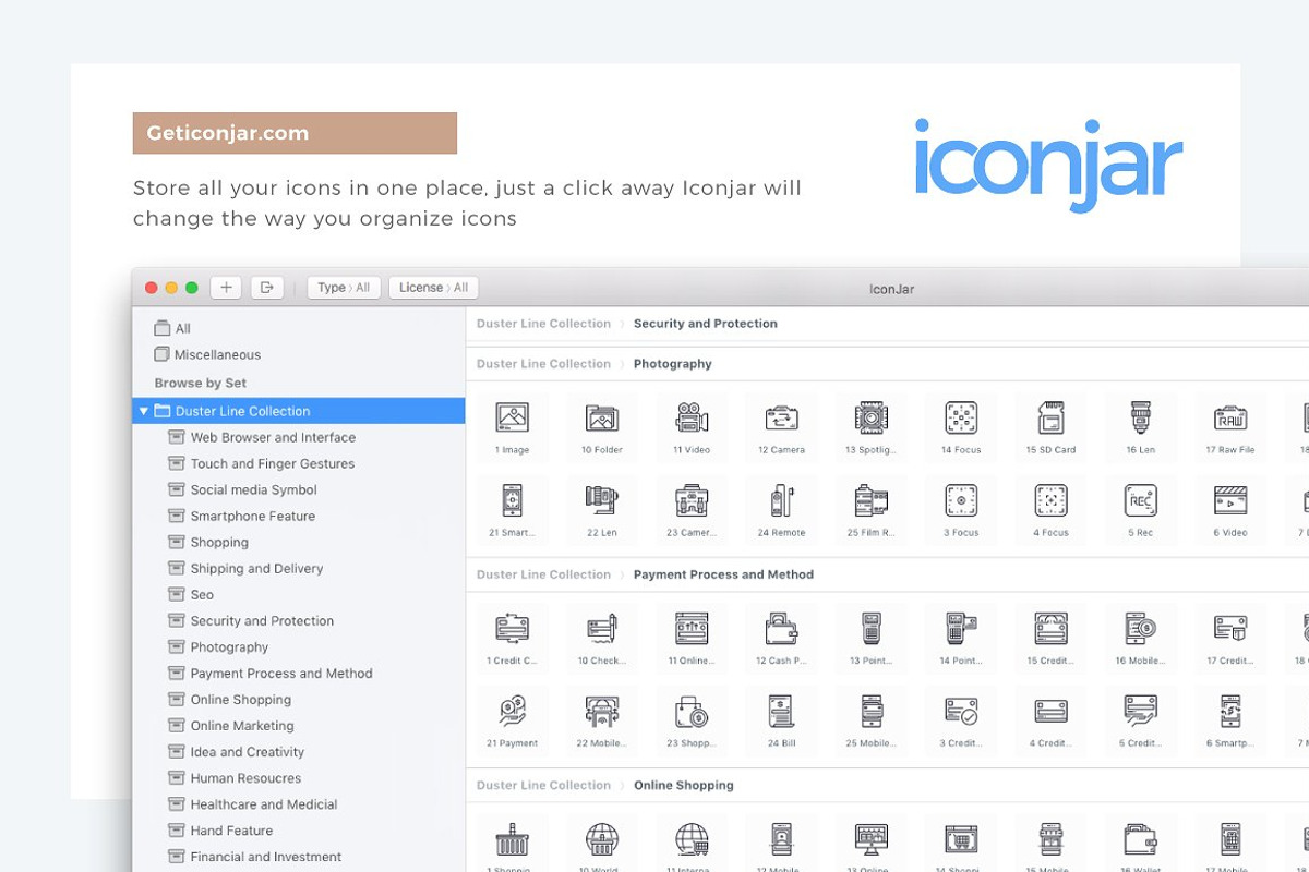700 Concept line icon design, an Outline Icon by Illustrato (Photo 3 of 4)