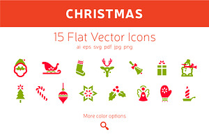 Christmas Icons