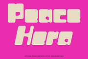 CS Flexion Drawn, a Sans Serif Font by Craft Supply Co. (Thumbnail 4 of 8)