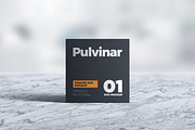Box / Packaging MockUp - Square, a Cups & Container Mockup by coloformia (Thumbnail 3 of 8)