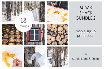 Sugar Shack - Bundle 2