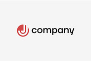 Letter J Circular Modern Logo, a Branding & Logo Template by ika trisiana (Thumbnail 2 of 2)