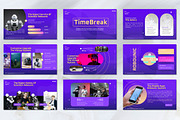 Robounic - Multipurpose Keynote, a Presentation Template by Dhabee (Thumbnail 8 of 8)