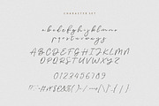 Bali Indonesia Font Handwriting, a Handwritten Font by Burhan Afif (Thumbnail 8 of 10)