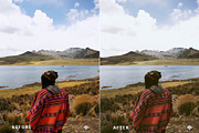 Oneday : Moody Fade Lightroom preset, a Preset Add-On by Emyself Design (Thumbnail 5 of 9)