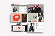 Social Media Kit Presentation, a Presentation Template by Aura Agency (Thumbnail 7 of 9)