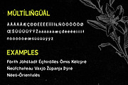 Dipeko - Retro Font, a Slab Serif Font by trabaskriya (Thumbnail 3 of 8)