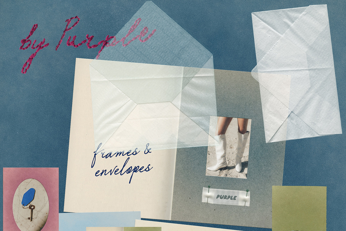 Material & Trend book 2027, an Object Graphic by Purple (Photo 4 of 24)
