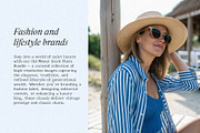 Old Money Style Photo Pack, a Beauty & Fashion Photo by Helospace (Thumbnail 6 of 10)