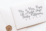 White Oak | Script Font with Swashes, a Script Font by KA Designs (Thumbnail 3 of 11)