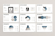 Minimal Business Plan Template Canva, a Presentation Template by ArtisanaAura (Thumbnail 18 of 20)