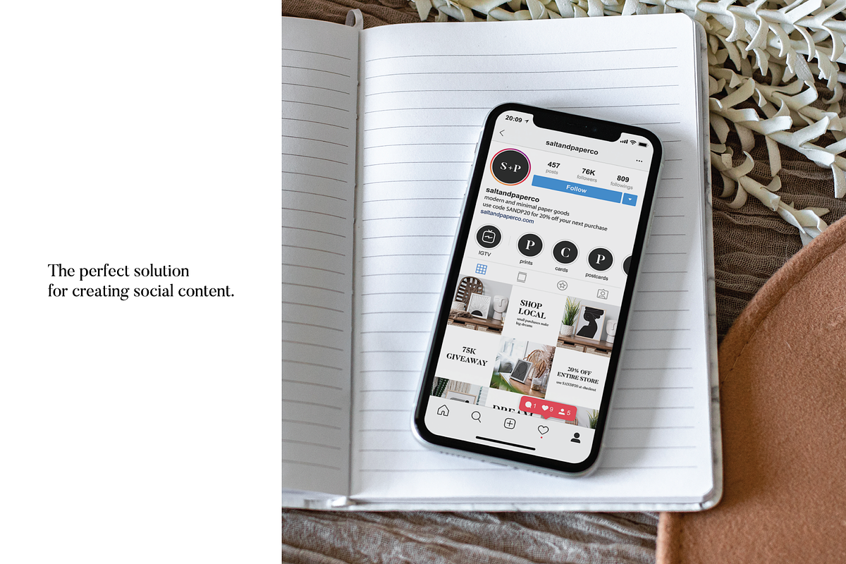 Frame Mockup Bundle - Apollo, a Household Mockup by Saguaro Digital (Photo 11 of 12)