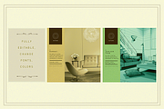 MOOD Interiors SocialMedia Templates, a Social Media Template by Vova (Thumbnail 9 of 12)