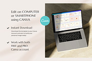 Wellness Instagram Post Template, a Social Media Template by Modo Design Studio (Thumbnail 9 of 9)