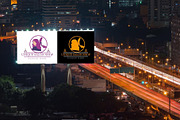 Stunning Salon Shop Brand Logo, a Branding & Logo Template by Mishek Munene (Thumbnail 4 of 7)