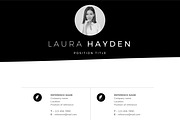 Resume Template, a Resume Template by TheResumeCoach (Thumbnail 10 of 10)
