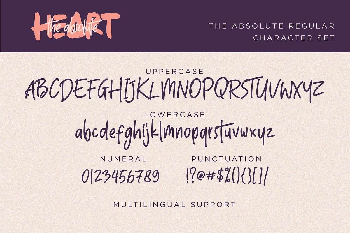 The Absolute - Font Duo, a Font by Nirmana Visual (Photo 7 of 9)