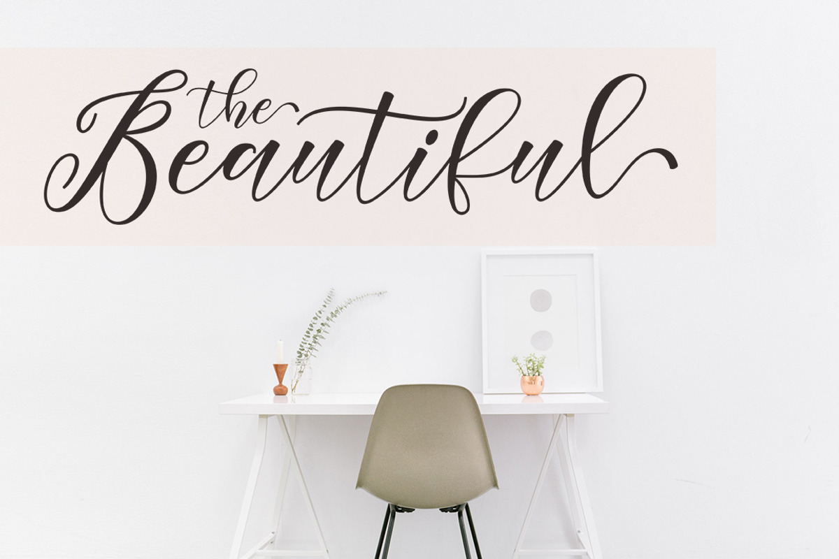 Kanghara, a Script Font by Rotterlab Studio (Photo 6 of 8)