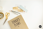 DAISY GIRL a Tall Handwritten Font, a Sans Serif Font by Blush Font Co. (Thumbnail 4 of 5)