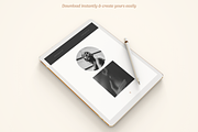 Lookbook Magazine, a Magazine Template by Creatif Foundry (Thumbnail 8 of 8)
