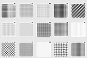 105 Abstract Vector Pattern Design, a Presentation Template by Photoshop Action (Thumbnail 6 of 9)