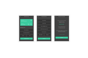 Pustak: Book Reading Adobe XD UI Kit