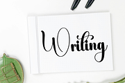 Winter Valentine, a Handwritten Font by InermediaSTUDIO (Thumbnail 2 of 8)