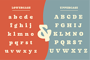 Retro Chimps Vintage Display Font, a Font by Martype (Thumbnail 2 of 15)