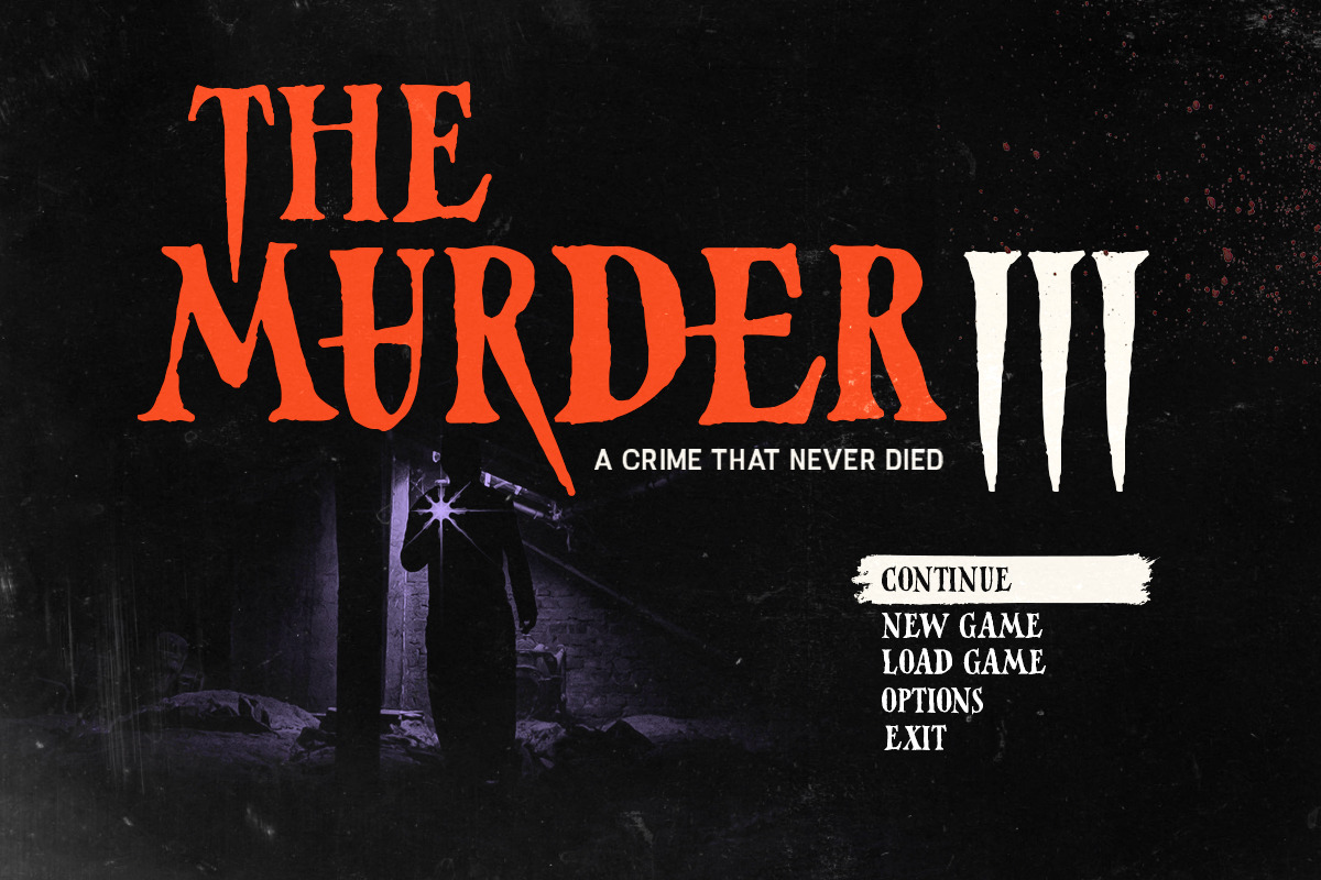 Dark Whisper - Serif Horror Font, a Serif Font by Sarid Ezra (Photo 4 of 9)